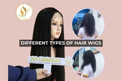 Roy F X Wigs: A Comprehensive Guide to 44 Types of Wigs for Any Occasion