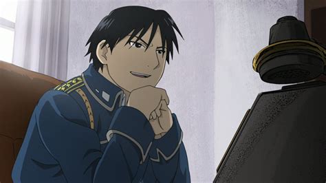 Roy Mustang: A Military Powerhouse and Aspirant to the Top