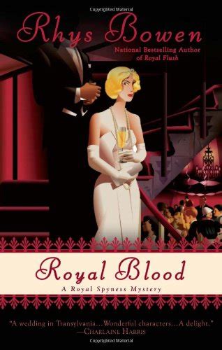 Royal Blood A Royal Spyness Mystery Epub