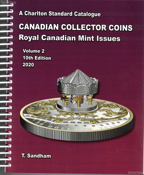 Royal Canadian Mint Catalogue