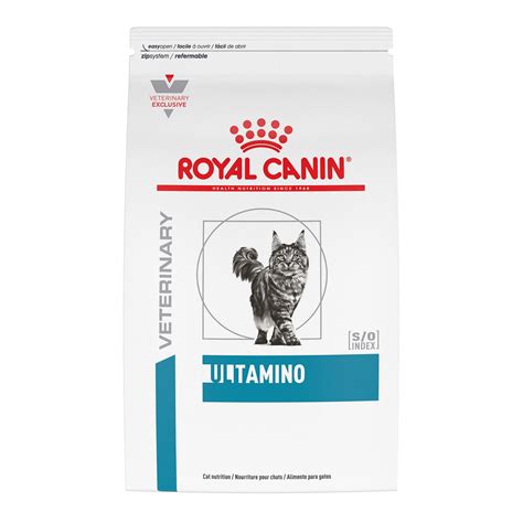 Royal Canin Ultamino: A Comprehensive Guide for Optimal Feline Nutrition