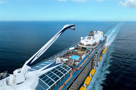 Royal Caribbean's Anthem of the Seas: 7 Seas, 2400 Passengers, and Unforgettable Adventures