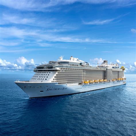 Royal Caribbean Cruises Asia Pte Ltd: 10 Fascinating Facts and Figures