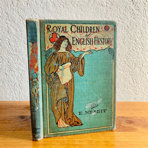 Royal Children of English History Annotated and Illustrated Reader