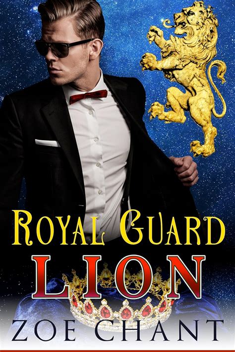 Royal Guard Lion Shifter Kingdom Kindle Editon