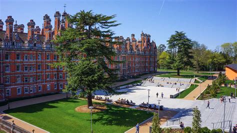 Royal Holloway's Global Ranking: A Comprehensive Guide