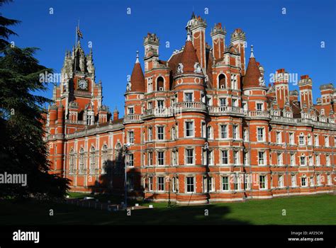 Royal Holloway: A Prestigious University with an Enduring Legacy