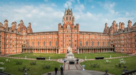 Royal Holloway University of London: A Journey to Academic Excellence