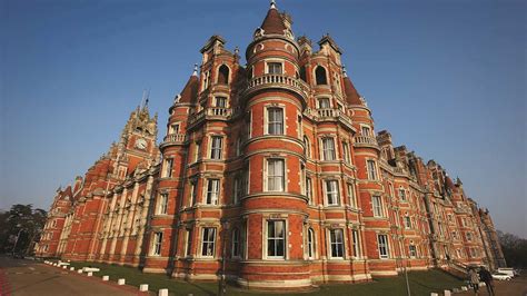 Royal Holloway University of London: A Renowned Institution in the Academic Sphere