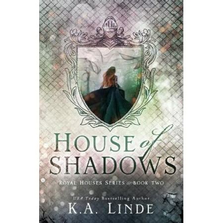 Royal House of Shadows 4 Book Series Doc