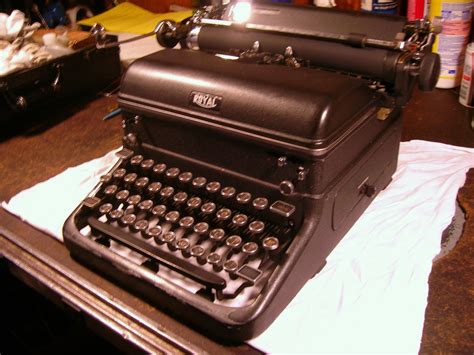 Royal Kmm Typewriter Instruction Manual Ebook PDF