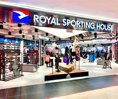 Royal Sporting House