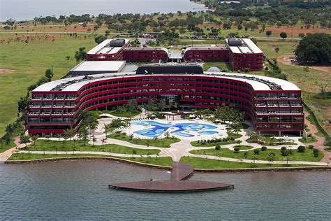 Royal Tulip Brasília: A Luxuoso Oásis no Coração da Capital