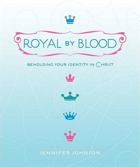 Royal by Blood Beholding Your Identity in Christ Epub
