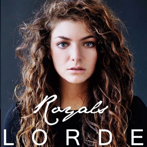 Royals: A Comprehensive Guide to Lorde's Impact on the Music Industry