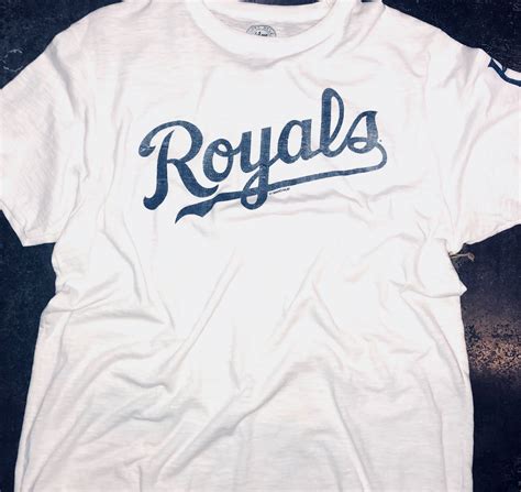 Royals Baseball T-Shirts: A Royal Way to Support Your Team