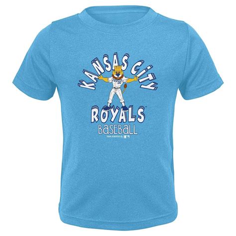 Royals Baseball T-Shirts: A Symbol of Pride and Fandom