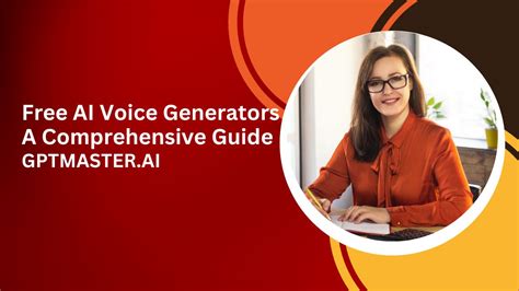 Royalty-Free AI Voice Generator: A Comprehensive Guide