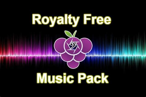 Royalty-free music: