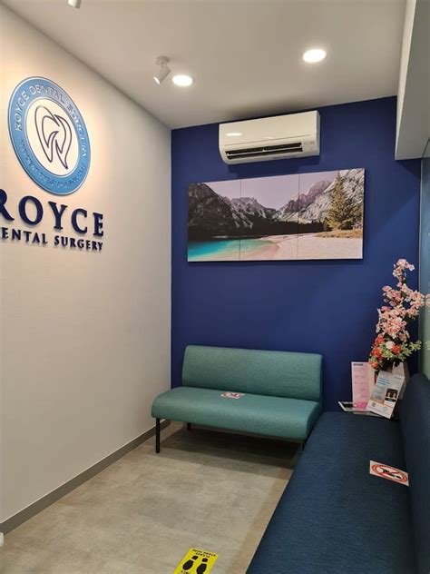 Royce Dental Bukit Batok: Your Trusted Dental Haven in the Heart of Bukit Batok