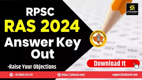 Rpsc Ras Exam Answer Key Reader