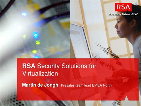 Rsa Solutions For Virtualization Global Distributor Of PDF