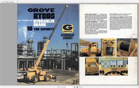 Rt 58 A Grove Cranes Service Manual Ebook Reader