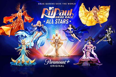 RuPaul's Drag Race All Stars Season 9 Torrent: Watch All the Drama Unfold