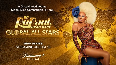 RuPaul's Drag Race Global All Stars Torrent Pirate Bay: Immerse Yourself in Drag Excellence