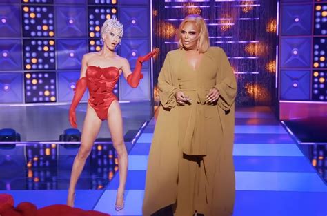 RuPaul's Drag Race Lip Sync Episode 9: Fierce Queens Elevate the Stage