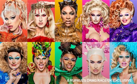 RuPaul Drag Race Season 5: A Season of Firsts