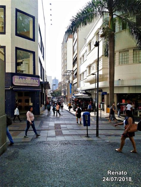 Rua Regente Feijó: Um Guia Completo