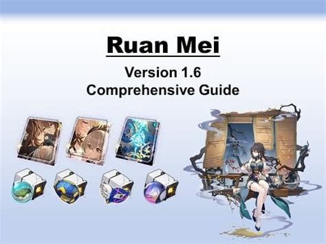 Ruan Mei Mains: The Comprehensive Guide to Mastering the Arcane