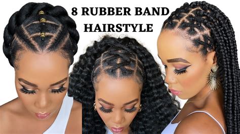 Rubber Bands for Hairstyles: The Ultimate Guide