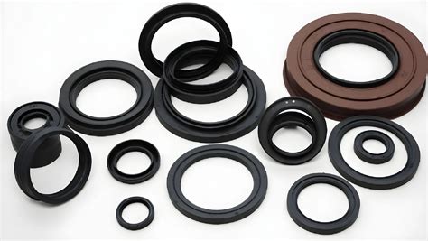 Rubber Seals: A Comprehensive Guide