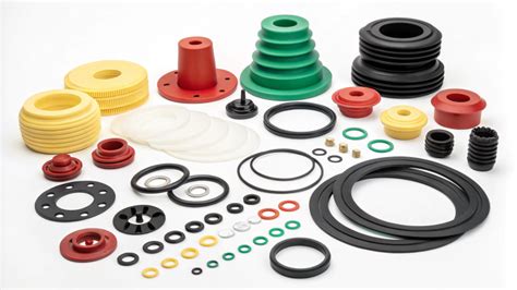 Rubber Seals: The Silent Protector in Diverse Industrial Applications