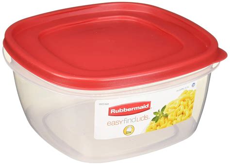 Rubbermaid: