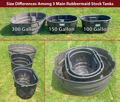 Rubbermaid 100 Gallon Stock Tank: The Ultimate Guide