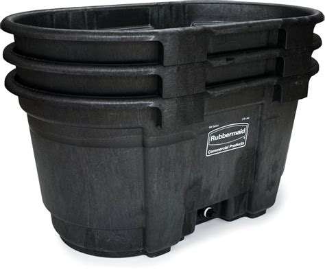 Rubbermaid 300 Gallon Stock Tank: Versatile Solution for Diverse Applications