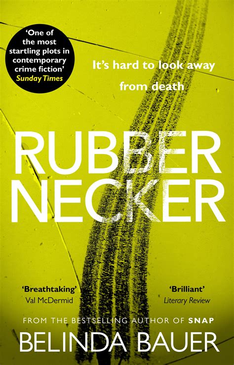 Rubbernecker Kindle Editon