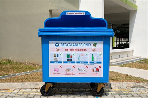 Rubbish Bin Singapore: Tips to Motivate Recycling