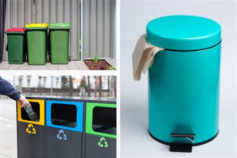 Rubbish Bins in Singapore: An Overview