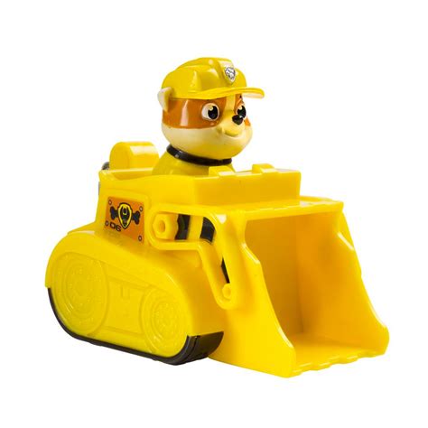 Rubble to the Rescue PAW Patrol