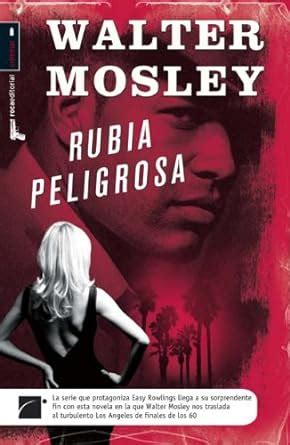 Rubia peligrosa Spanish Edition Epub