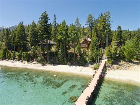 Rubicon Bay: Lake Tahoe's Tranquil Escape