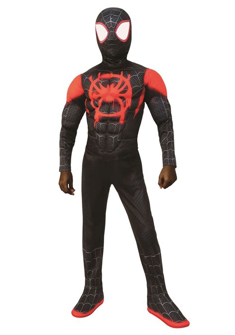 Rubies Costume Company Miles Morales Costume: