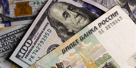 Ruble vs Dollar: A Tale of Two Currencies