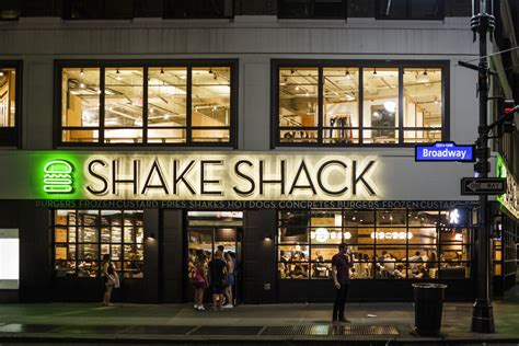 Ruby's Shake Shack: Revolutionizing the Fast Food Industry