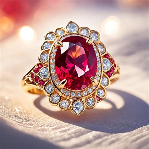 Ruby's Spiritual Properties: Unlocking the Stone of Power and Passion