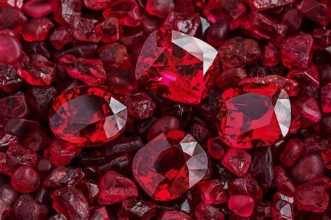 Ruby: A Fiery Gemstone